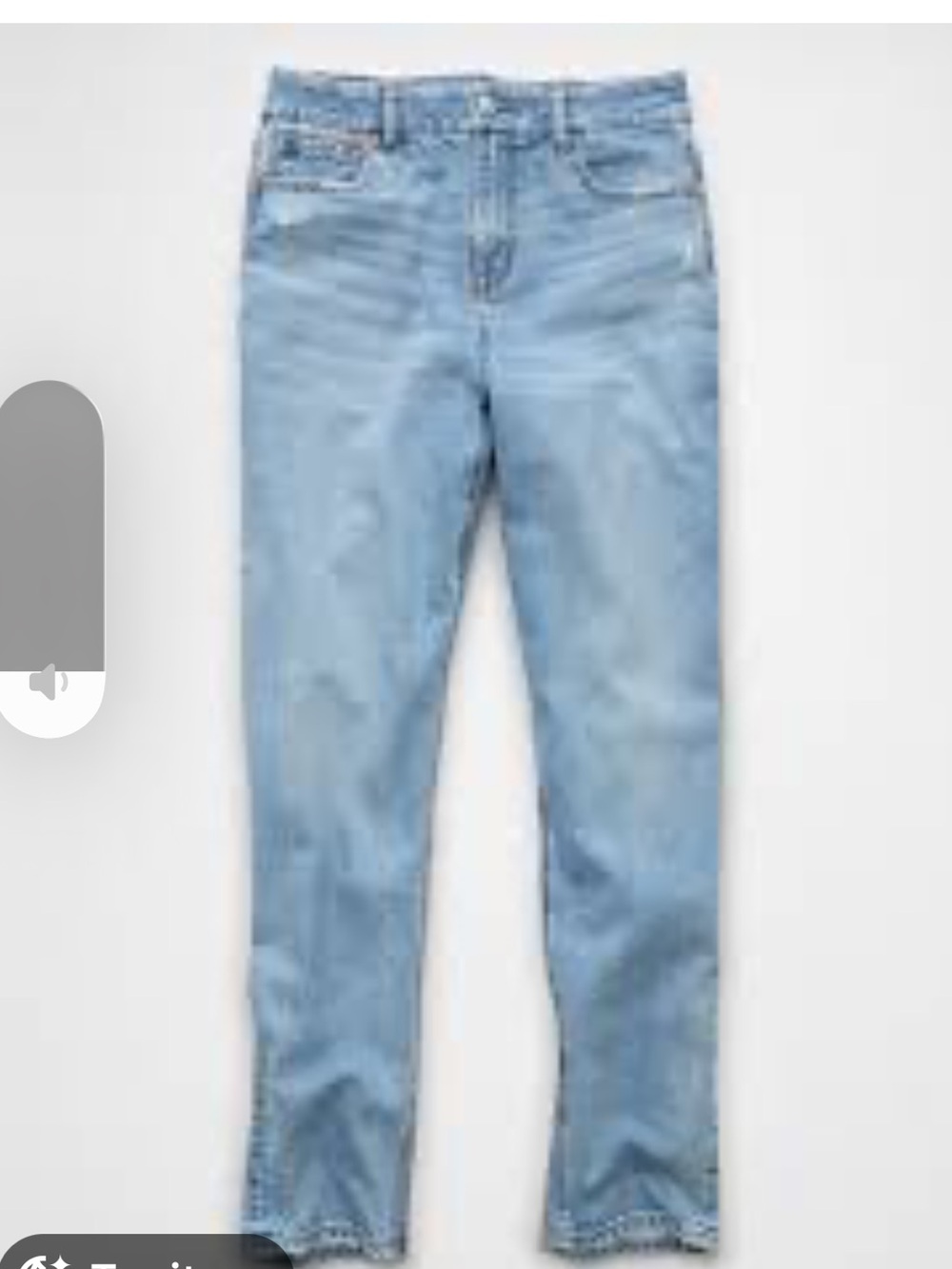 American Eagle Outfitters -  Curvy Mom Jean - NWT - Size 24